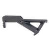 Le Barricade Grip Picatinny est léger, offre une prise confortable, une surface antidérapante et un avant cranté pour un soutien fiable sur les barricades.