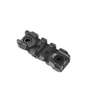 Les rails Picatinny JAE (2", 4" ou 9") se fixent facilement sur les NON m-lok FLUSH RAIL et te permettent d'ajouter des bipieds ou autres accessoires 1913.