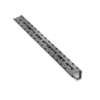 Le M-LOK ARCA Rail de JAE s'étend sur toute la longueur du forend et offre une extension de 2" ou 6" pour une polyvalence optimale lors de tes sessions de tir.