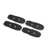 Les Palm Rest Spacers de JAE, en pack de 4, s'adaptent à ton Grip pour un confort personnalisé et un meilleur ajustement de ta main sur la gâchette.