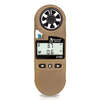 Le Kestrel 2700 te fournit des calculs balistiques précis et des mesures de météo robustes pour optimiser tes performances de tir à longue distance.