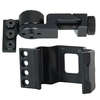 Le Kestrel HUD Picatinny Mount et Clip Replacement te permet de fixer ton Heads-Up Display sur un rail Picatinny, offrant stabilité et visibilité pendant le tir.