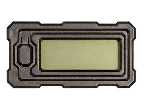 Le remplacement d'affichage MAGNETOSPEED pour le Sporter est conçu pour une compatibilité optimale avec tous les bayonets de chronographe, idéal pour tes sessions de tir!