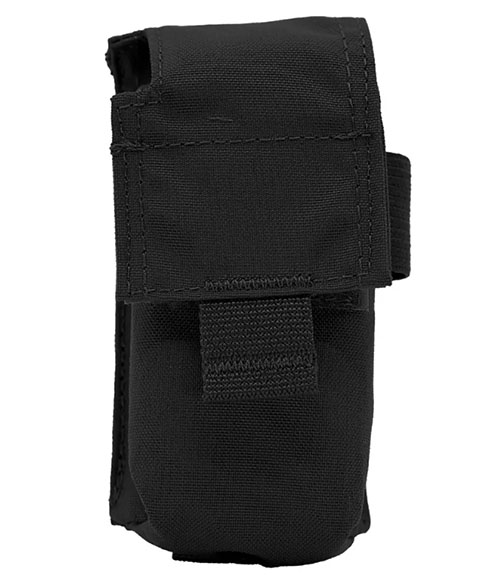 Le Kestrel Tactical Pouch en nylon 500D et Kevlar 200D protège tes appareils Kestrel, compatible MOLLE/PALS et léger, idéal pour un usage tactique.