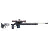 Le châssis MDT ACC pour Remington 700 te permet d'ajuster le poids et l'équilibre de ton arme, avec des poids interchangeables et un grip MDT Elite.