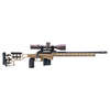 Le châssis MDT ACC pour Remington 700 LA offre un système de gestion du poids, une compatibilité AICS et un grip MDT Elite pour un tir optimal.