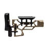 Le MDT Skeleton Rifle Stock V5 Short offre un ajustement sans outil pour un confort optimal, avec des réglages horizontaux, verticaux et d'angle pour un tir parfait.