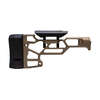 Le MDT Skeleton Rifle Stock Lite offre un réglage de la longueur de crosse et un appui-joue ajustable, parfait pour les châssis TAC21, LSS-XL et HS3.