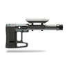 Le MDT Skeleton Carbine Stock, Lite est une crosse en aluminium légère et réglable, avec des caractéristiques de performance et un slot M-Lok en bas.