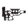 Le MDT Elite Fixed Rifle Stock offre un ajustement sans outil pour un confort optimal, avec des réglages horizontaux, verticaux et de cant pour s'adapter parfaitement à ta position de tir.