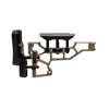 Le MDT Skeleton Rifle Stock offre un ajustement sans outil pour un confort optimal, avec réglages horizontal, vertical et cant pour un fit parfait sur les chassises ACC et ESS.