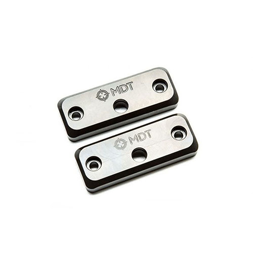 Ajoute du poids à ton fusil pour réduire le recul, améliorer l'équilibre et te permettre de repérer tes tirs. Compatible M-LOK, facile à installer et à retirer.