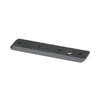 Les rails MDT Arca Swiss en aluminium anodisé permettent un ajustement infini des accessoires sur 6" et sont compatibles avec les systèmes Magpul MOE.