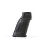 Le MDT AR-15 Pistol Grip offre un confort maximal grâce à son design ergonomique, son revêtement antidérapant et ses renforts pour un grip solide.