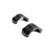 Les MDT Accessory Ring Caps te permettent d'ajouter des rails et des plaques RDS à ton montage de lunette, compatibles avec MDT One-Piece et Elite Scope Rings.