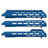 Le MDT ESS Fore-end de 15" est parfait pour personnaliser ton arme, avec des options de rails et de longueurs variées pour s'adapter à tes besoins.