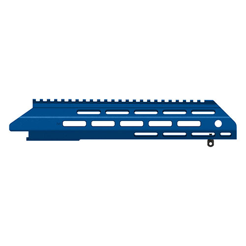 Le MDT ESS Fore-end de 15" est idéal pour personnaliser ton arme, avec des options de longueurs et de rails d'attachement pour s'adapter à tes besoins.
