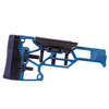 Le MDT Skeleton Rifle Stock V5 Standard offre un ajustement sans outil pour un confort optimal, s'adaptant parfaitement à ta position de tir sur les châssis TAC21, LSS-XL et HS3.