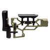 Le MDT Skeleton Rifle Stock, V5 Short offre un ajustement sans outil pour un confort optimal, avec des réglages horizontaux, verticaux et d'angle.