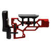 Le MDT Skeleton Rifle Stock V5 Short offre un réglage sans outil pour un confort optimal, avec ajustements horizontal, vertical et de cant pour un ajustement parfait.