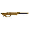 Crée ton propre ESS Chassis avec la base Savage, choisis la longueur de forend et le type de crosse pour une personnalisation optimale et des options pratiques.