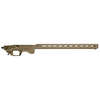 Crée ton propre ACC Chassis avec la base MDT, compatible avec plusieurs crosse, y compris les modèles pliants et le Pistol Grip vertical MDT.