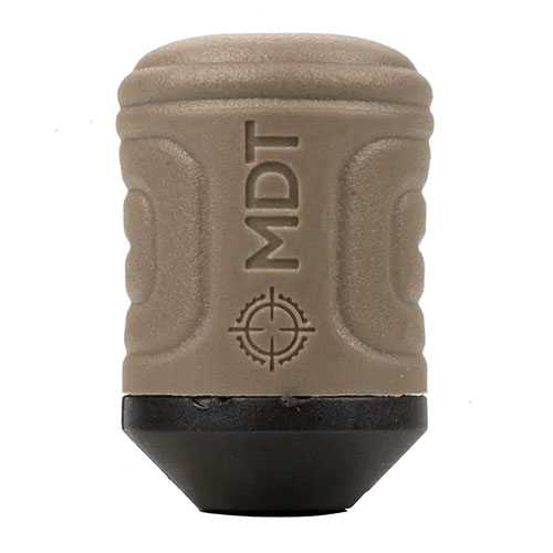 Installation facile sur de nombreuses carabines à verrou. Améliore la prise en main et le style sans modifier le bolt. Compatible avec Rem700, Tikka T3, et plus.