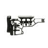 Le MDT Skeleton Rifle Stock te permet un réglage sans outils pour un confort optimal, avec des ajustements horizontaux, verticaux et de cant, et une option pliable.