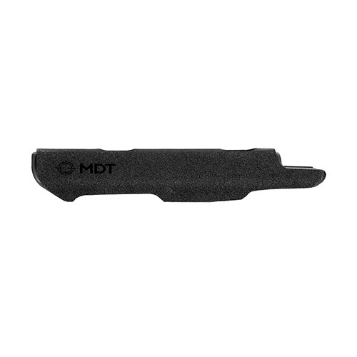 Remplace ton MDT SRS avec la crosse Elite, offrant un repose-joue plus étroit pour un meilleur positionnement et un pad en néoprène pour plus de confort.