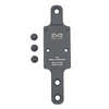 Améliore ton tir avec le MPO PRO-DF, RED & RMR SHOTGUN PLATE, compatible avec les modèles Benelli M2/M4/SBE pour une précision optimale.
