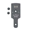 Le MPO PRO-DF, RED & RMR SHOTGUN PLATE pour Beretta 1301T/A300 offre une installation facile, une précision améliorée et une durabilité exceptionnelle.