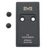 Le MPO PRO-F Direct Mount Plate te permet de fixer facilement un viseur sur ton Glock MOS, offrant une installation simple et une grande stabilité pour tes tirs.