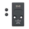 Le MPO PRO-F Direct Mount Plate permet un montage facile et sécurisé de ta lunette sur FN509, offrant précision et fiabilité pour tes sessions de tir.