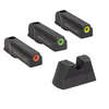 Le ML40140 HYPER BRIGHT O HELLCAT LOW FIXED SET de MEPROLIGHT offre une visibilité exceptionnelle et une installation facile pour améliorer ton tir.