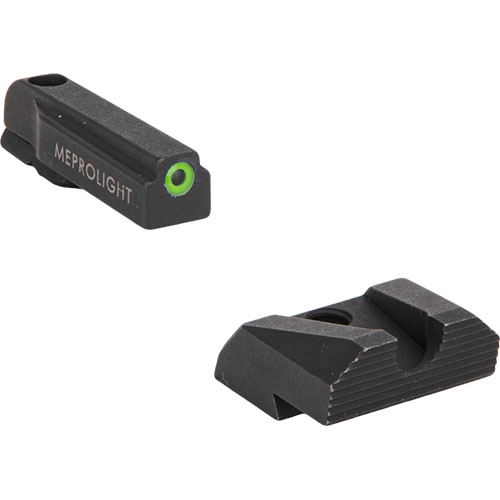 Le Mepro Evergreen™ offre une visée LED super lumineuse, garantissant une acquisition de cible rapide et précise, de jour comme de nuit, pour 5 ans d'utilisation fiable.