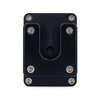Le Clamp Lock d'OBI SYSTEMS offre une fixation robuste et polyvalente pour ton équipement, compatible avec les systèmes MOLLE et montable verticalement ou horizontalement.