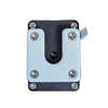 Le Clamp Lock W/Locking offre une fixation sécurisée et adaptable pour ton équipement, compatible avec les systèmes MOLLE et divers types de sangles.