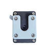 Le Clamp Lock W/Locking offre une fixation sécurisée et adaptable, compatible avec des sangles de 1/2 à 1,5 pouces, pour un montage facile sur ton équipement.