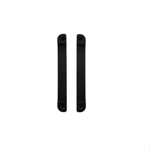 Les Clamp Lock Long Bars te permettent de fixer le Clamp Lock à une ceinture ou sangle jusqu'à 3,8 cm de large, pour un accès rapide et pratique.