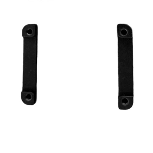Les Clamp Lock Short Bars te permettent de fixer facilement le Clamp Lock à une ceinture ou une sangle jusqu'à 3,8 cm de large pour un accès rapide.
