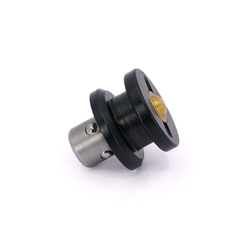Le QD P d'OBI SYSTEMS te permet de connecter rapidement et facilement ton équipement grâce à son design sans outil, compatible avec les flush cups.