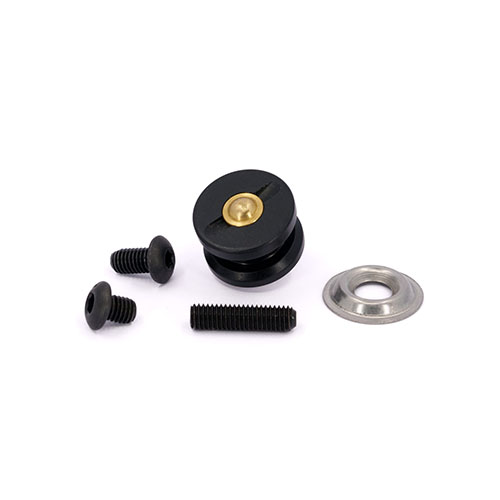 L'AnyWhere Post d'OBI SYSTEMS s'attache facilement à tout équipement, offrant une connexion sécurisée pour tous les OBi Locks avec plusieurs options de montage.