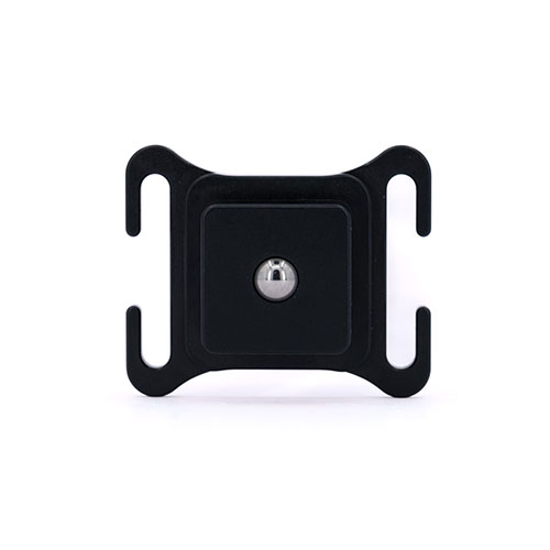 Le Strap Post Square te permet de fixer facilement ton équipement sur des sangles de 1 pouce, compatible avec Clamp Lock, Slide Lock et plus.
