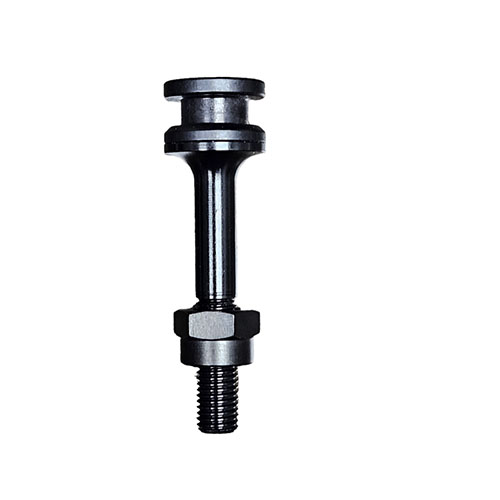 Le Bow Post remplace le boulon de repose-flèche de ton arc, permettant une fixation facile à un Clamp Lock, idéal pour tes aventures en plein air.