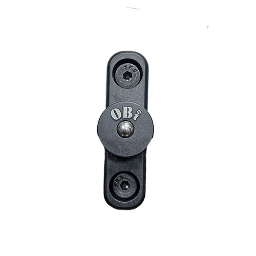 Améliore ton équipement avec le Round Post MPA Matrix Pro : montage facile sur les rails M-Lok, compatibilité universelle et intégration parfaite avec Lock et Grip-On.