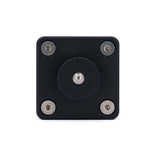 La Square Plate d'OBI SYSTEMS est compatible avec les systèmes Multi-Lock et Grip-On, offrant une solution fiable et fonctionnelle pour tous tes montages.