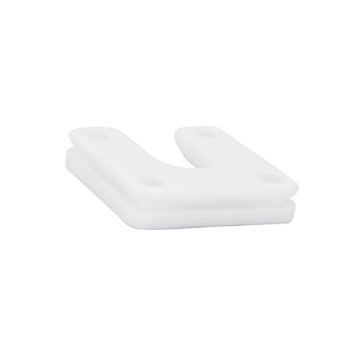 Le U-Plate Arca d'OBI SYSTEMS offre un design Arca-compatible sur 4 côtés, s'adapte facilement aux trépieds et est compatible avec les systèmes Multi-Lock.