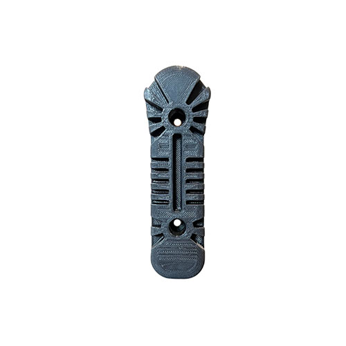 Le Cush Pad MDT d'OBI SYSTEMS améliore le confort de tir, réduit le recul et s'adapte parfaitement aux châssis MDT pour une expérience de tir optimale.