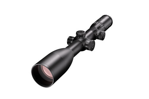 Découvre la lunette 4–16x56 Polar T96 de SCHMIDT U. BENDER, idéale pour une précision exceptionnelle grâce à son grossissement variable et son réticule P4FL.
