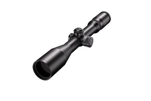 Le 3–12x42 Klassik de SCHMIDT U. BENDER offre une optique de haute qualité, un réglage précis et un réticule BDC pour une visée optimale à toutes distances.